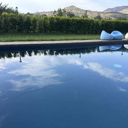 Villa Tina Taormina Bagian luar foto