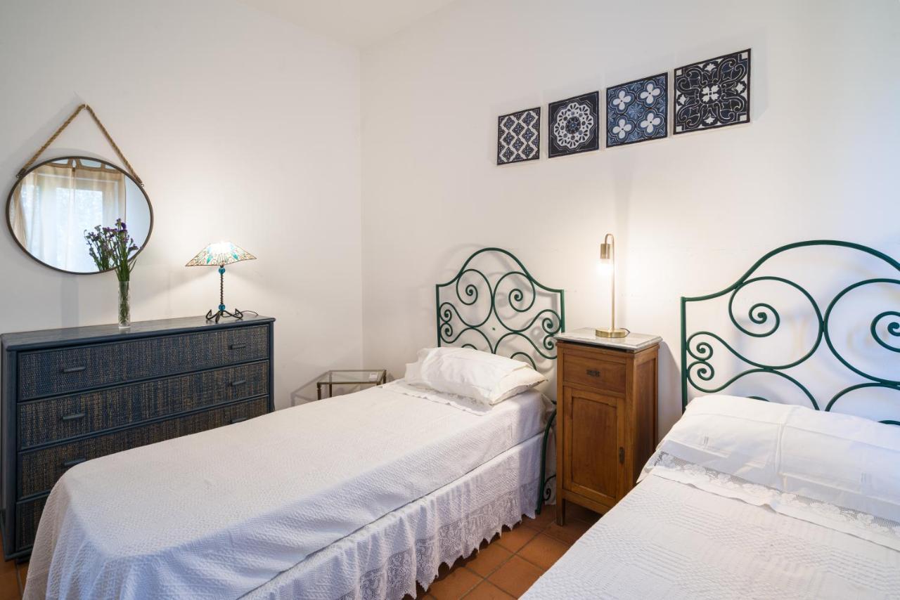 Villa Tina Taormina Bagian luar foto