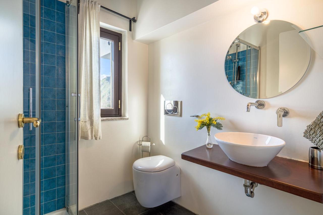 Villa Tina Taormina Bagian luar foto
