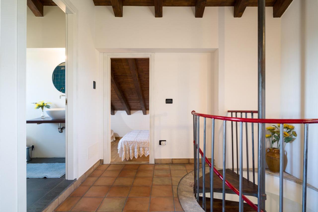 Villa Tina Taormina Bagian luar foto