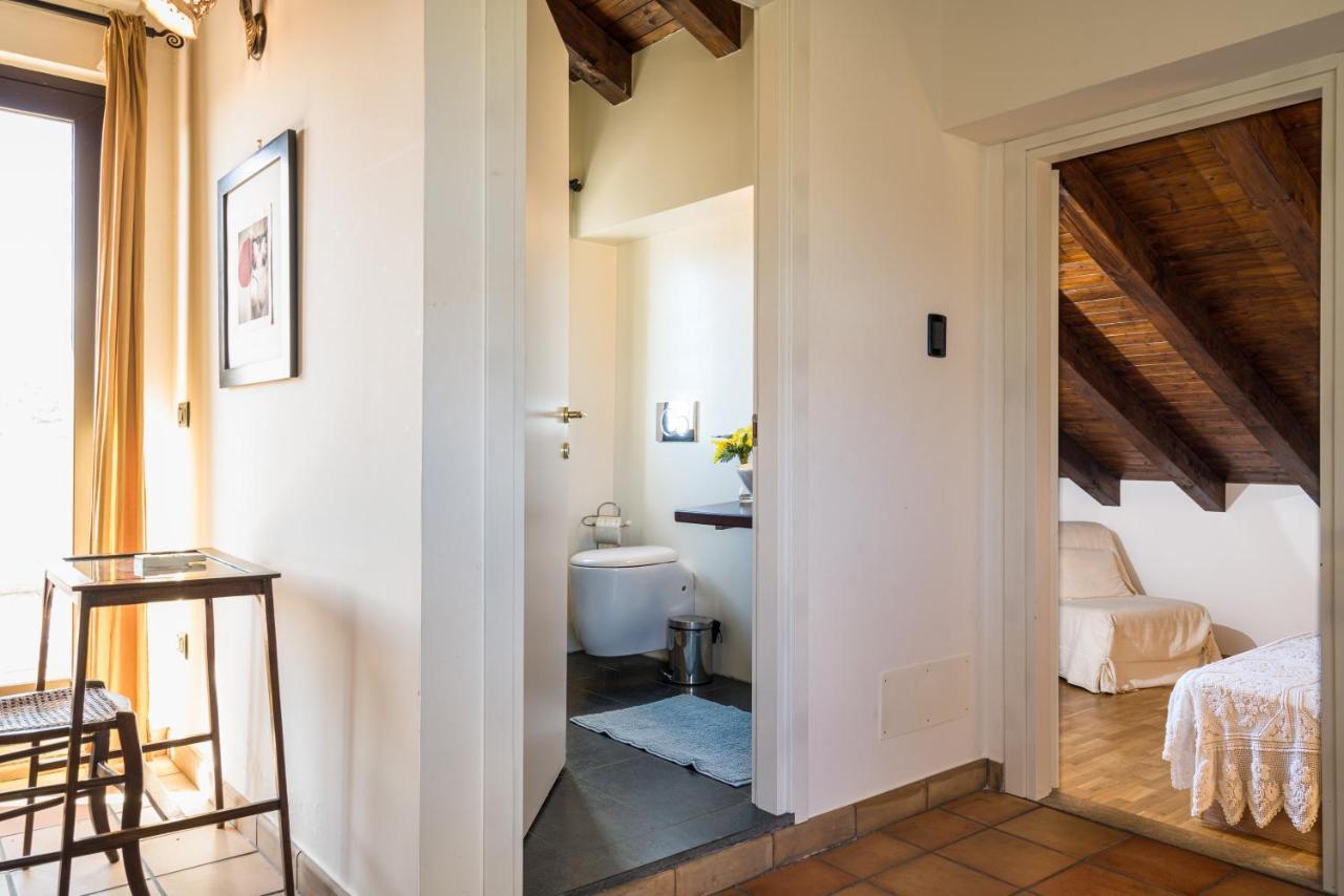 Villa Tina Taormina Bagian luar foto