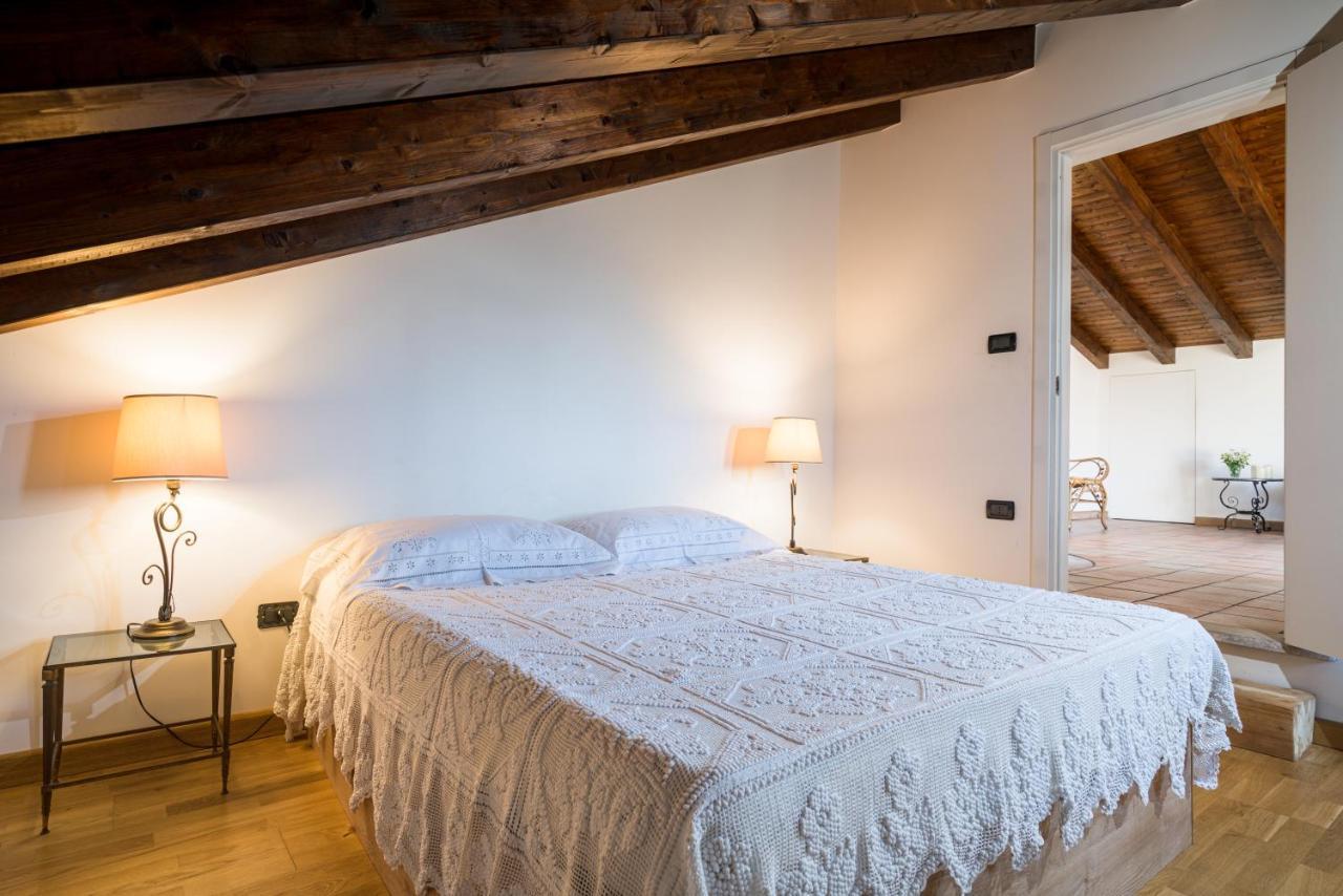 Villa Tina Taormina Bagian luar foto