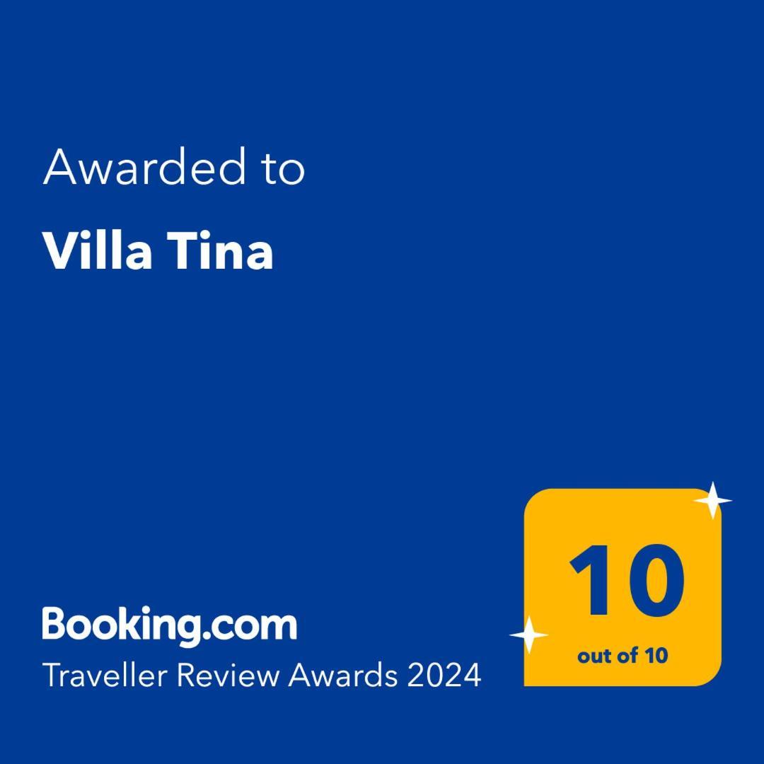 Villa Tina Taormina Bagian luar foto