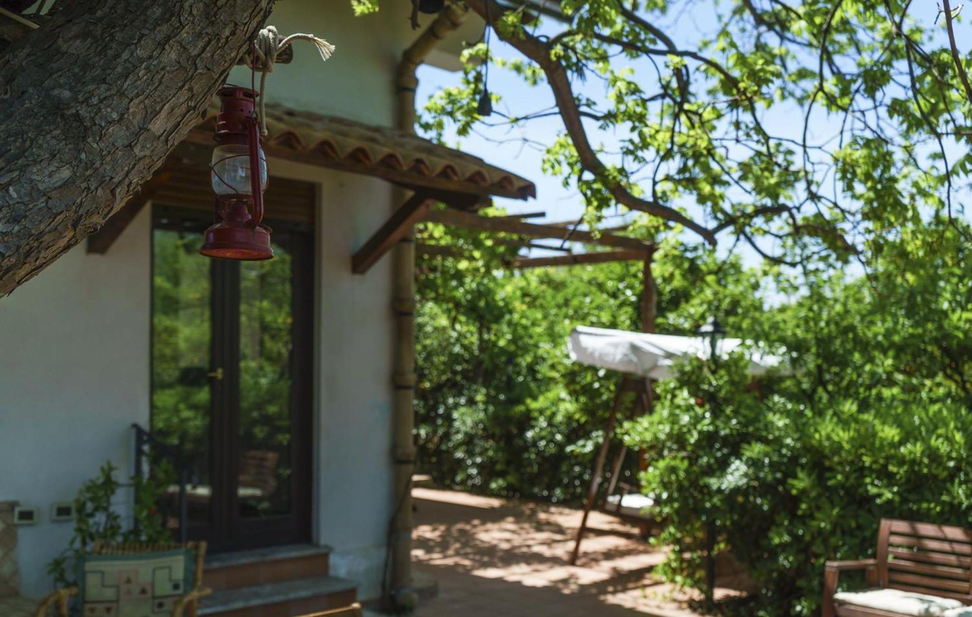 Villa Tina Taormina Bagian luar foto