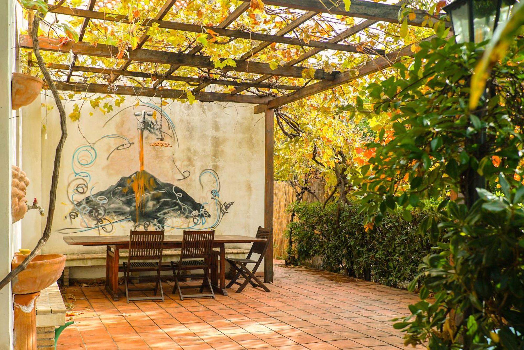 Villa Tina Taormina Bagian luar foto