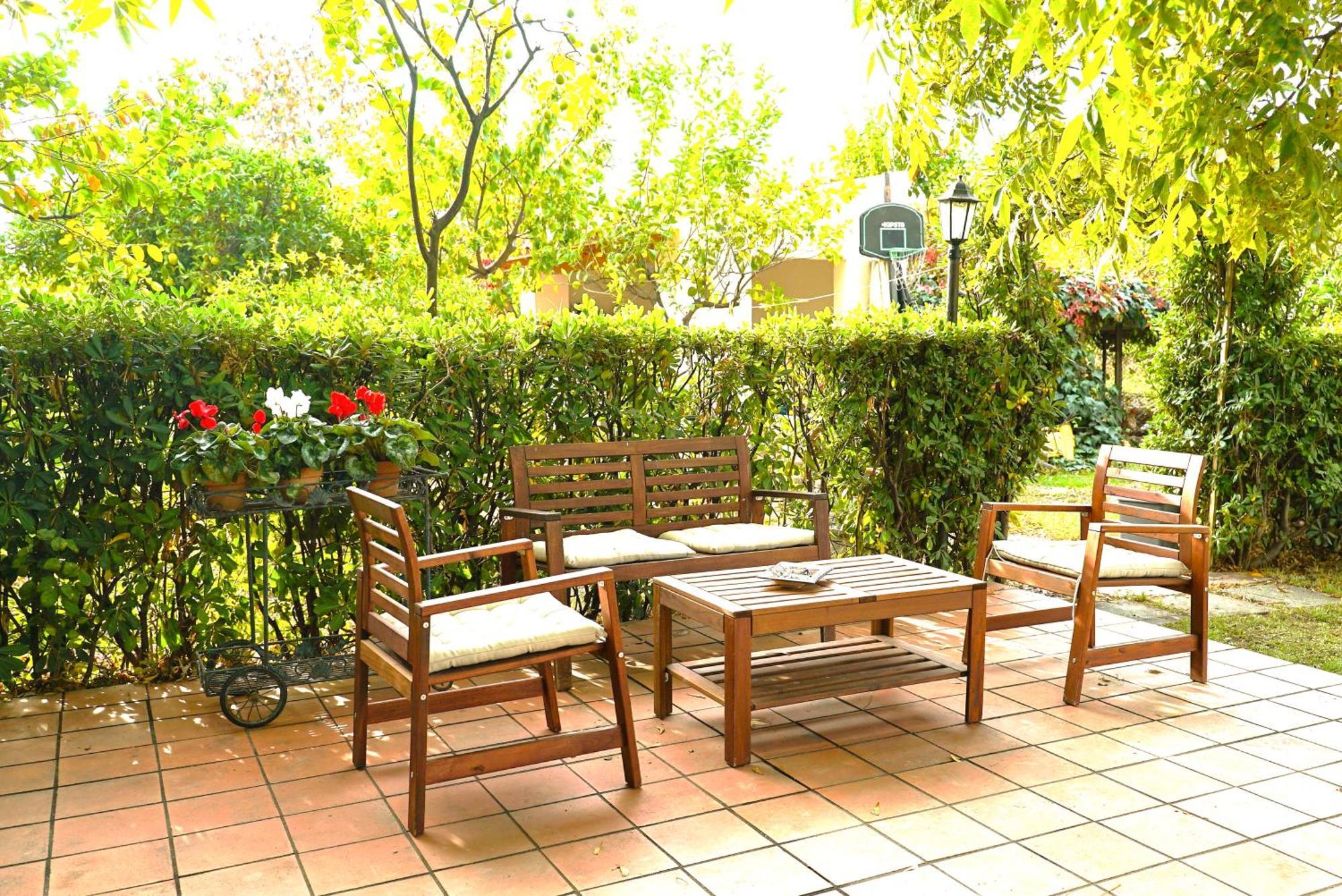 Villa Tina Taormina Bagian luar foto