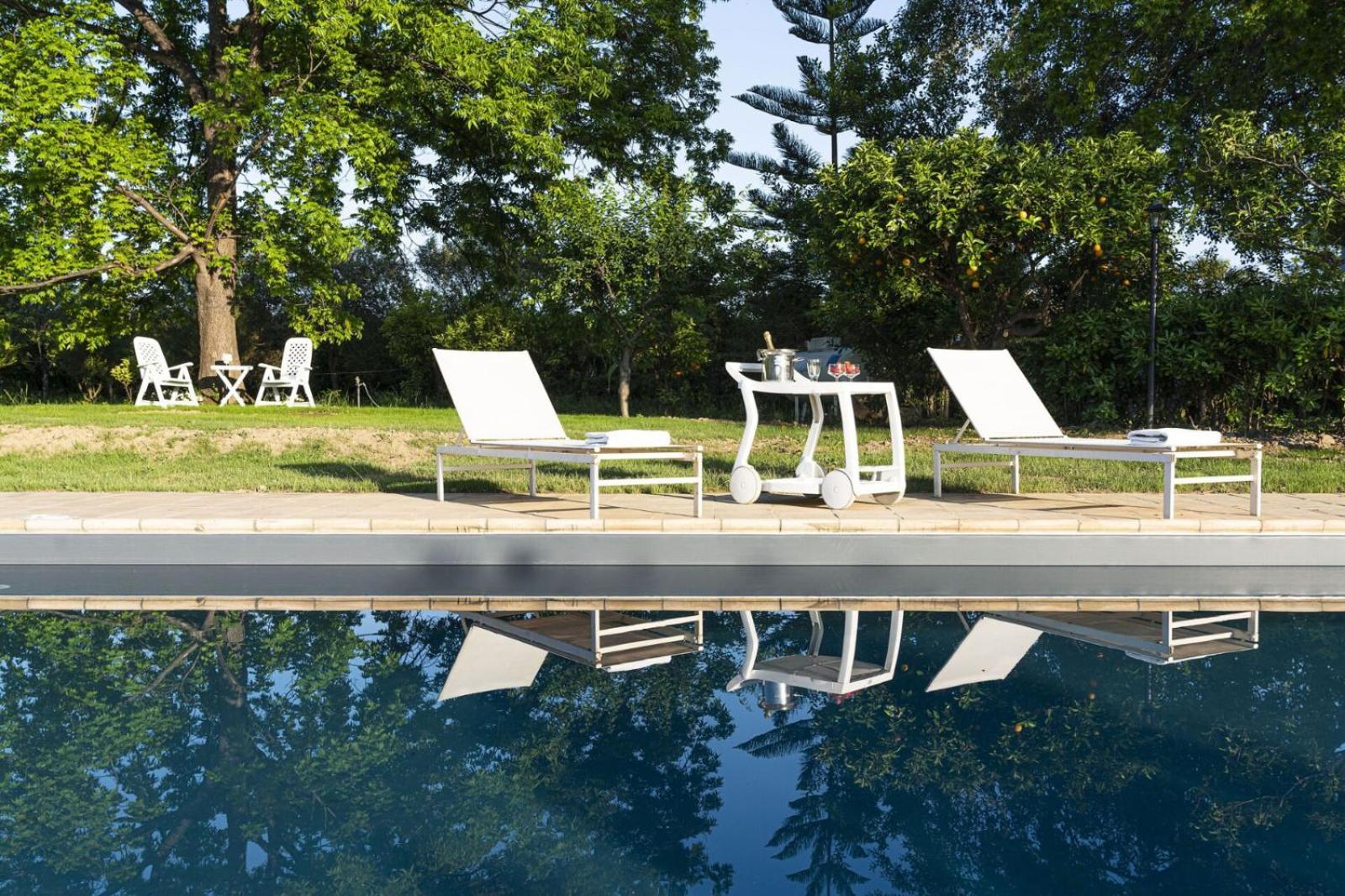 Villa Tina Taormina Bagian luar foto