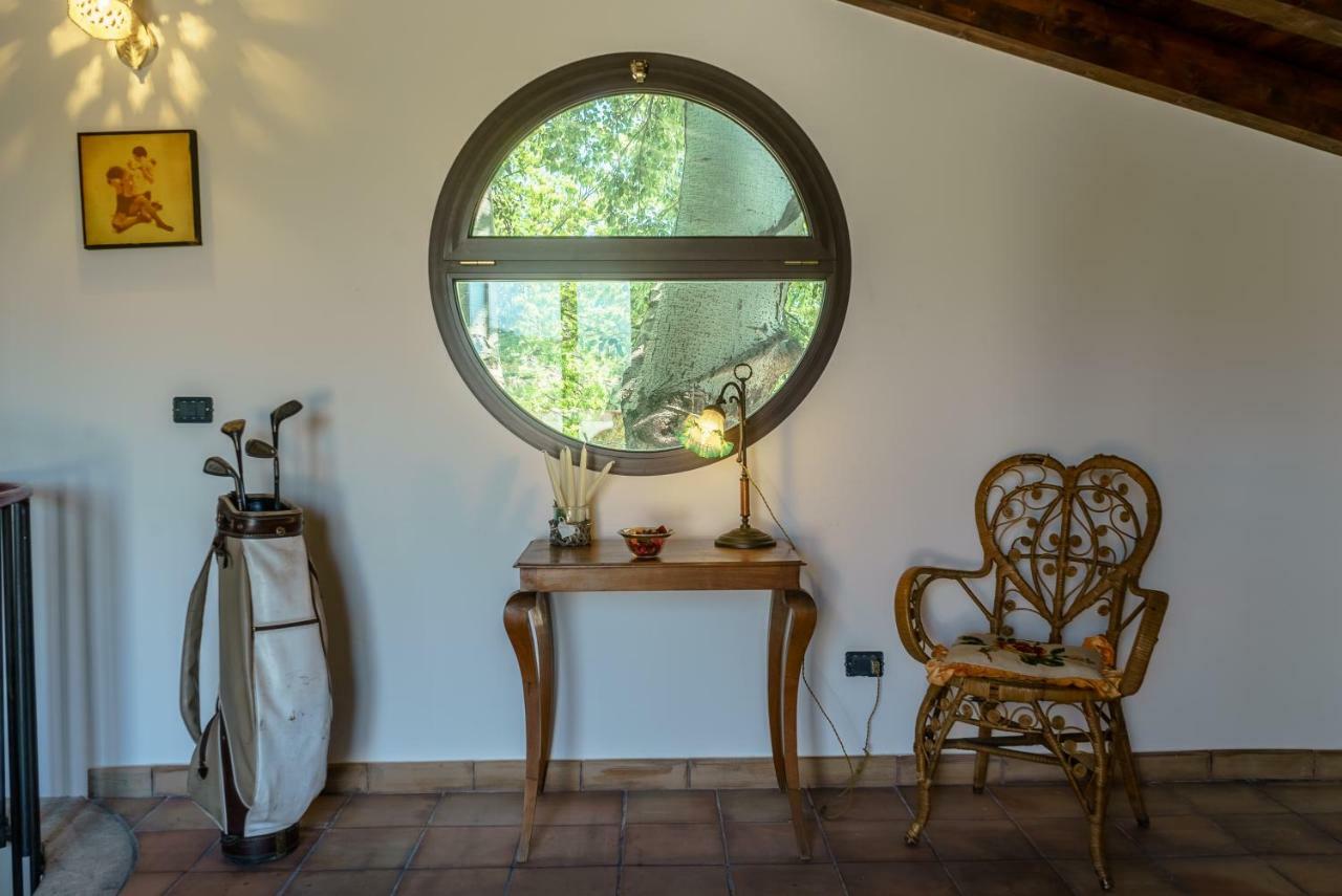 Villa Tina Taormina Bagian luar foto